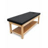 Table de massage thaï 6 pieds – Stabilité et confort | Thara Shop