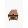 Table de massage thaï 6 pieds – Stabilité et confort | Thara Shop