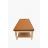 Table de massage thaï 6 pieds – Stabilité et confort | Thara Shop