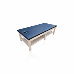 Table de massage thaï 6 pieds – Stabilité et confort | Thara Shop