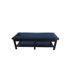 Table de massage thaï 6 pieds – Stabilité et confort | Thara Shop