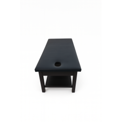 Table de massage thaï 6 pieds – Stabilité et confort | Thara Shop