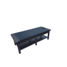 Table de massage thaï 6 pieds – Stabilité et confort | Thara Shop