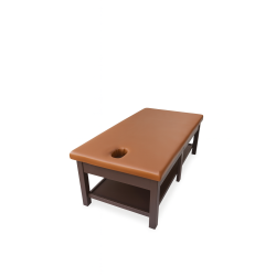 Table de massage thaï 6 pieds – Stabilité et confort | Thara Shop
