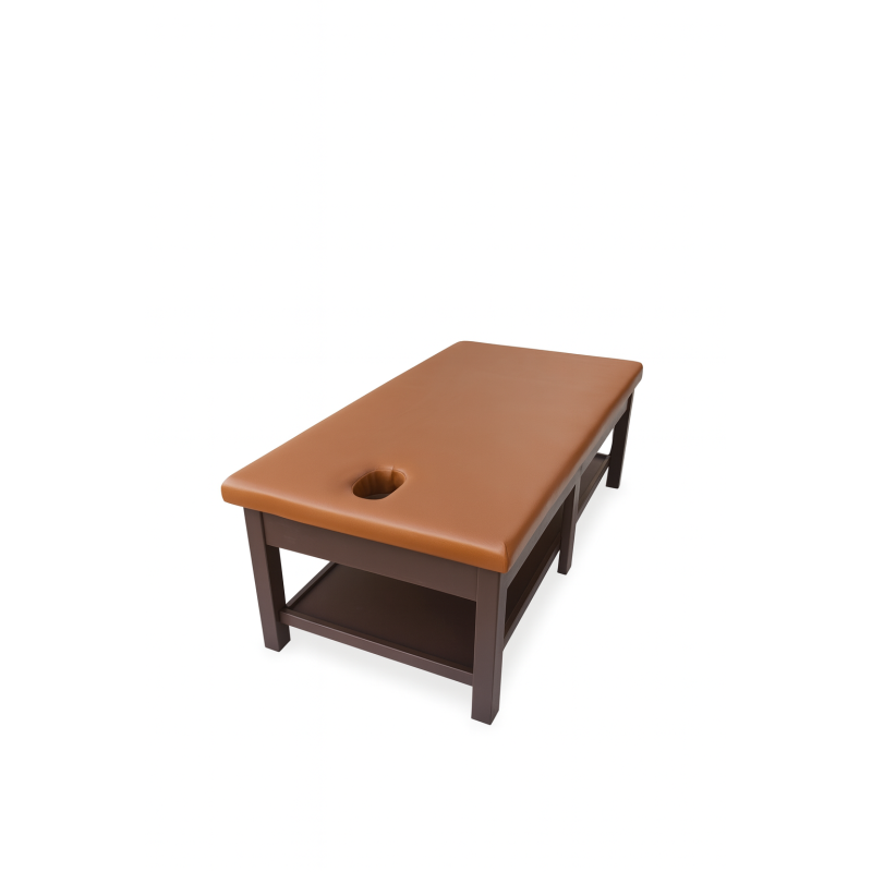 Table de massage thaï 6 pieds – Stabilité et confort | Thara Shop