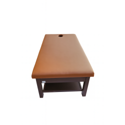 Table de massage thaï 6 pieds – Stabilité et confort | Thara Shop