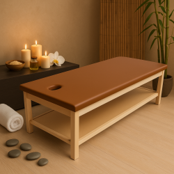 Table de massage thaï – Qualité professionnelle | Thara Shop